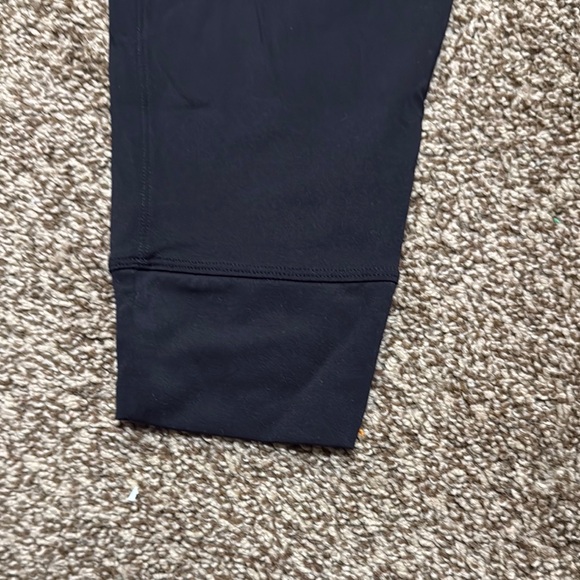 Women’s black joggers - Picture 6 of 6